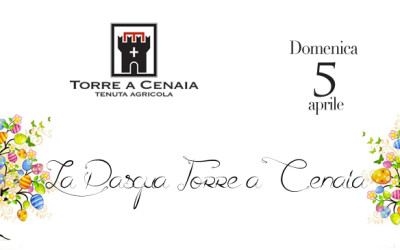 PASQUA a Torre a Cenaia