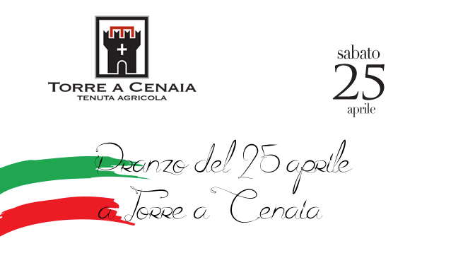 25 Aprile a Torre a Cenaia