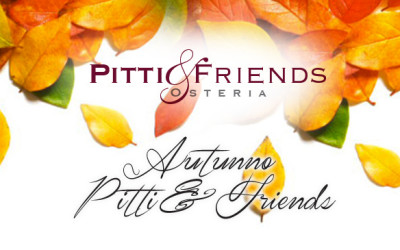 L’autunno Pitti&Friends