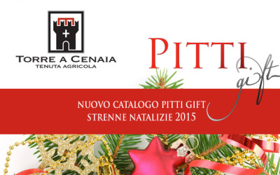 Natale in pieno stile Pitti