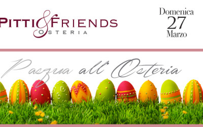 Pasqua all’Osteria