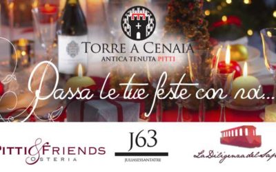 Passa le tue feste con noi…