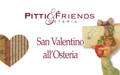 Cena di San Valentino