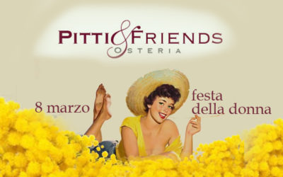 8 Marzo festa della Donna