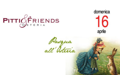 Pasqua all’Osteria