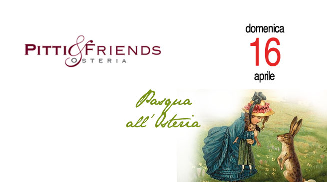 Pasqua all’Osteria