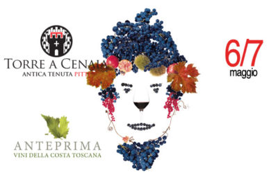 6-7 maggio – Torre a Cenaia ad Anteprima Vini della Costa Toscana 2017