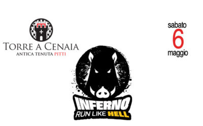 Sabato 6 maggio – INFERNO RUN