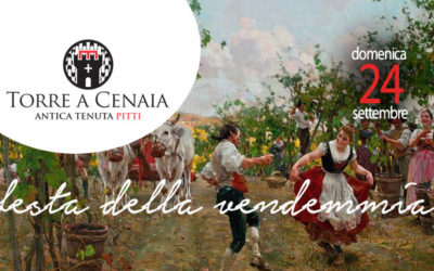 Domenica 24 settembre FESTA DELLA VENDEMMIA